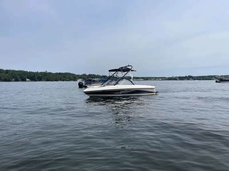 Slide: The Image of Tigé 20i 2006 - 10