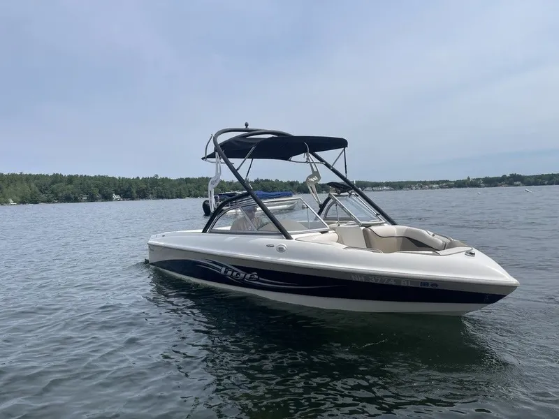 Slide: The Image of Tigé 20i 2006 - 2