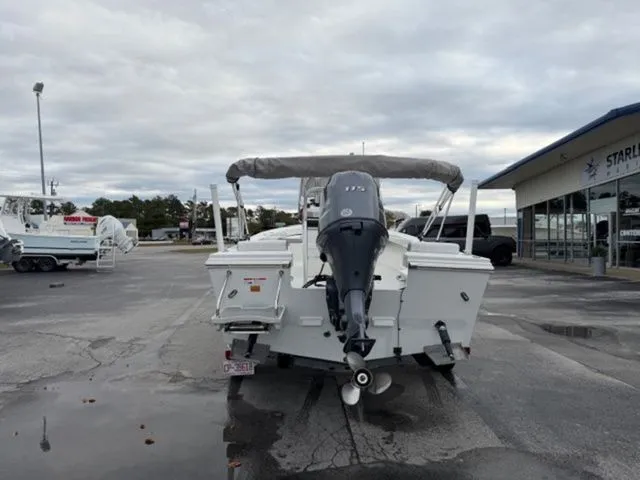 Slide: The Image of Parker 1801 Center Console 2022 - 4