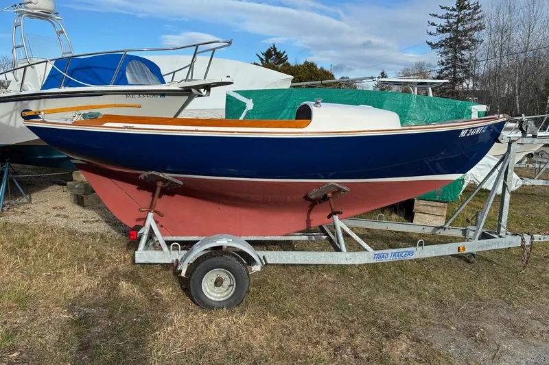 The Image of Cape Cod Shipbuilding Bull's Eye 2004 - 0