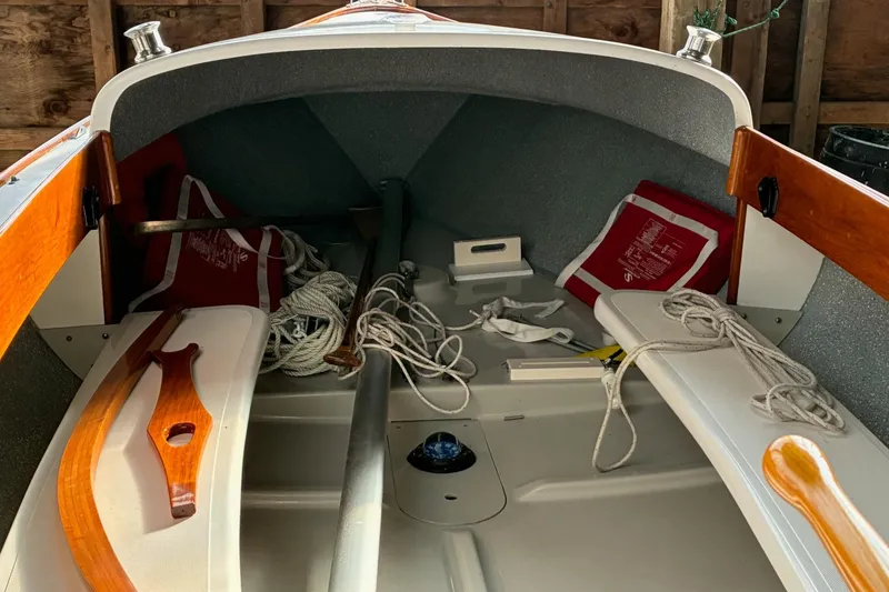 Slide: The Image of Cape Cod Shipbuilding Bull's Eye 2004 - 11