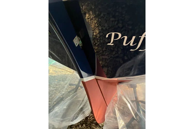 Slide: The Image of Cape Cod Shipbuilding Bull's Eye 2004 - 14