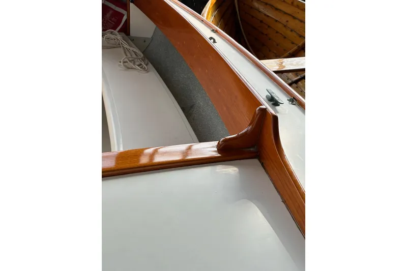 Slide: The Image of Cape Cod Shipbuilding Bull's Eye 2004 - 17