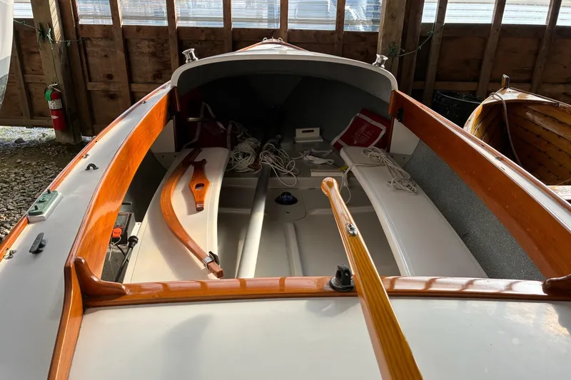 Slide: The Image of Cape Cod Shipbuilding Bull's Eye 2004 - 19