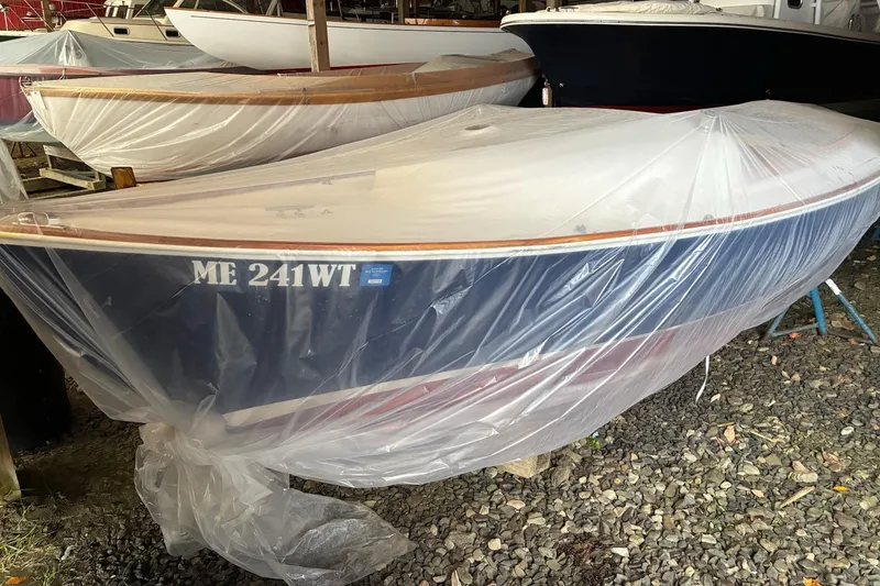 Slide: The Image of Cape Cod Shipbuilding Bull's Eye 2004 - 2