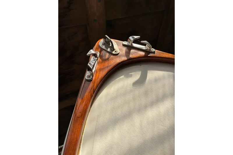 Slide: The Image of Cape Cod Shipbuilding Bull's Eye 2004 - 3