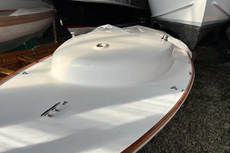 Slide: The Image of Cape Cod Shipbuilding Bull's Eye 2004 - 4