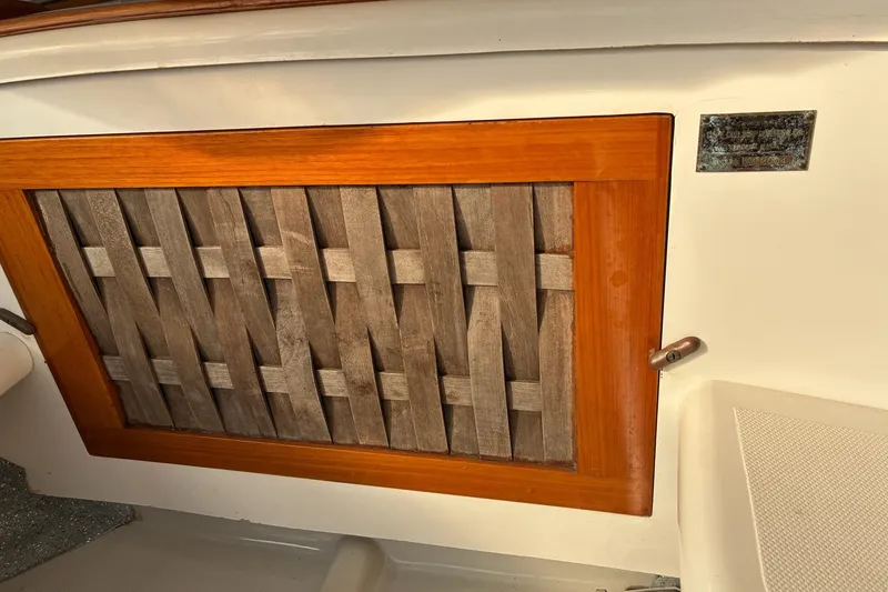 Slide: The Image of Cape Cod Shipbuilding Bull's Eye 2004 - 5