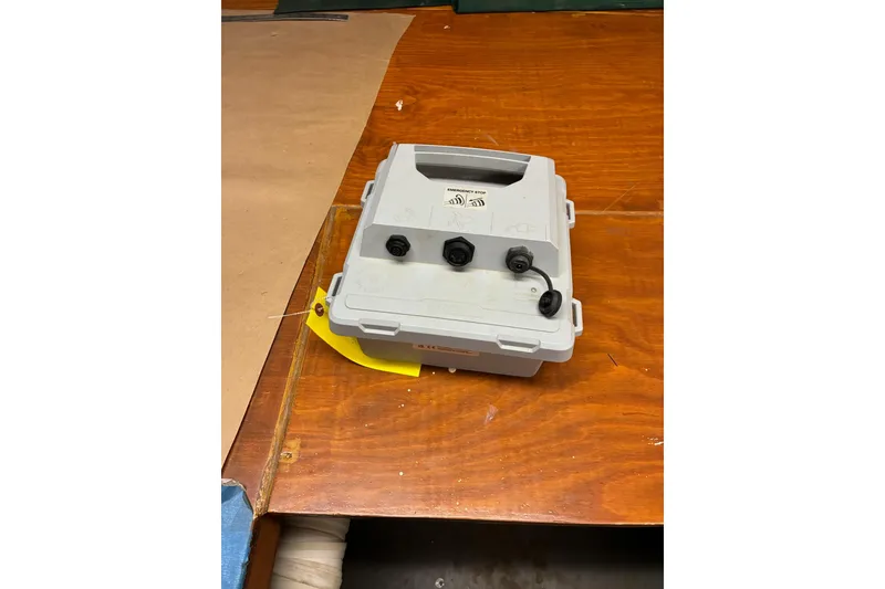 Slide: The Image of Cape Cod Shipbuilding Bull's Eye 2004 - 7