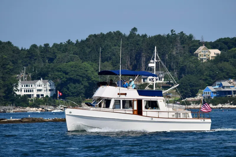 The Image of Grand Banks 42 Classic 1980 - undefined