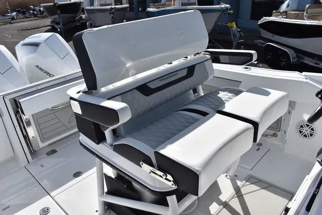 Slide: The Image of Blackfin 252 CC 2025 - 41