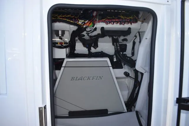 Slide: The Image of Blackfin 252 CC 2025 - 67