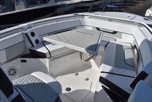 Slide: The Image of Blackfin 252 CC 2025 - 69