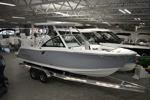 Slide: The Image of Blackfin 252 DC 2025 - 3