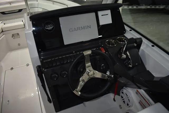 Slide: The Image of Blackfin 252 DC 2025 - 50