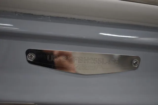 Slide: The Image of Blackfin 252 DC 2025 - 79