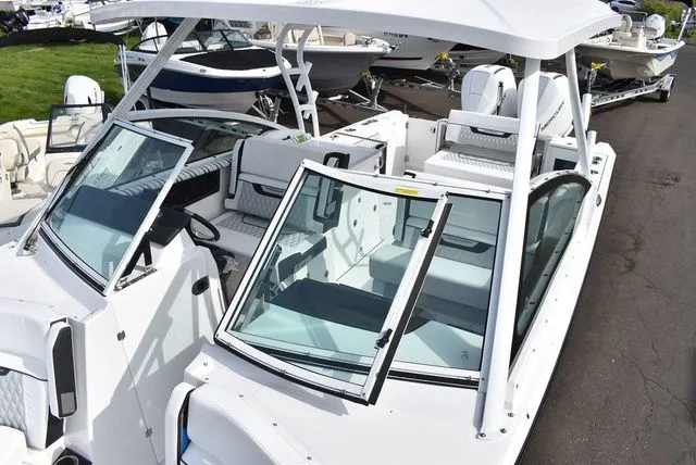 Slide: The Image of Blackfin 272 DC 2025 - 27