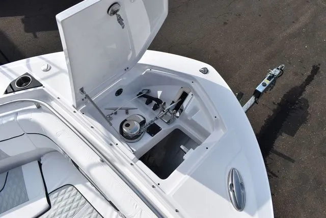 Slide: The Image of Blackfin 272 DC 2025 - 28