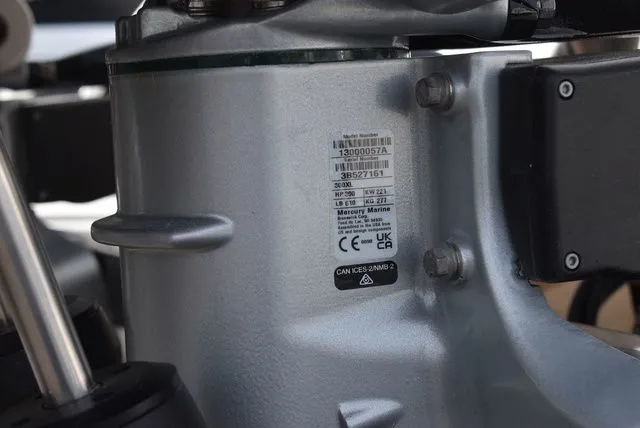 Slide: The Image of Blackfin 272 DC 2025 - 45