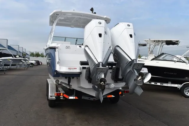 Slide: The Image of Blackfin 272 DC 2025 - 7