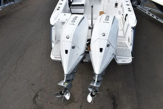 Slide: The Image of Blackfin 272 DC 2025 - 8