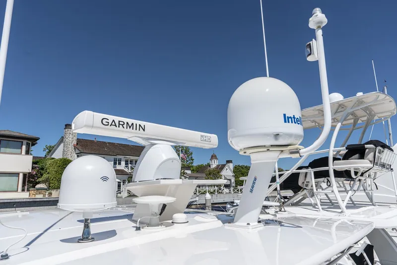 Slide: The Image of Tiara C44 Coupe 2015 - 11