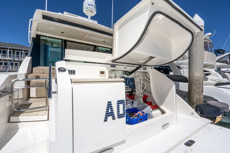 Slide: The Image of Tiara C44 Coupe 2015 - 12