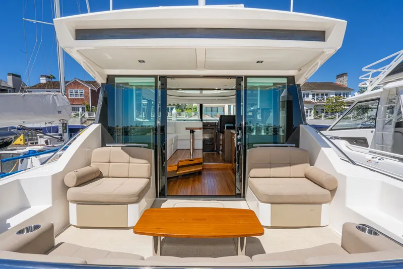 Slide: The Image of Tiara C44 Coupe 2015 - 17