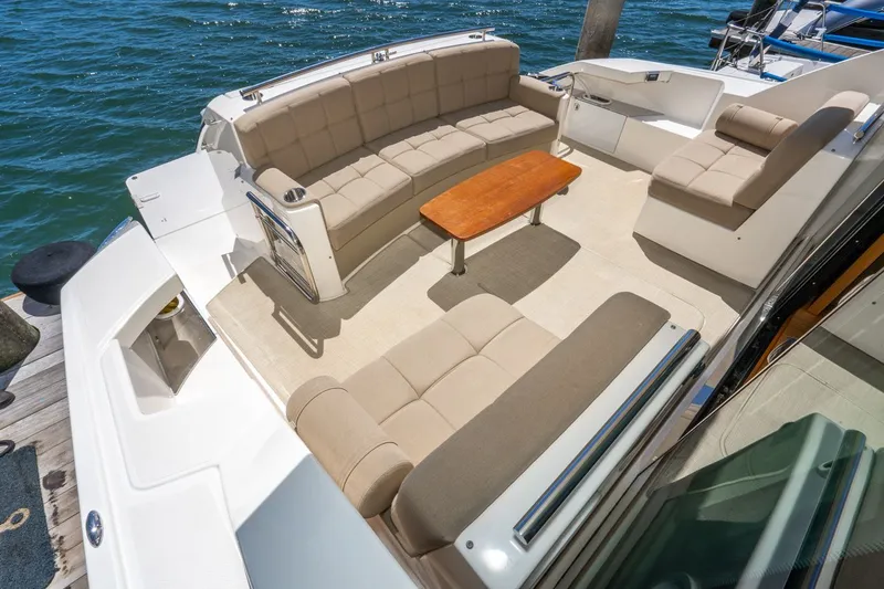 Slide: The Image of Tiara C44 Coupe 2015 - 19