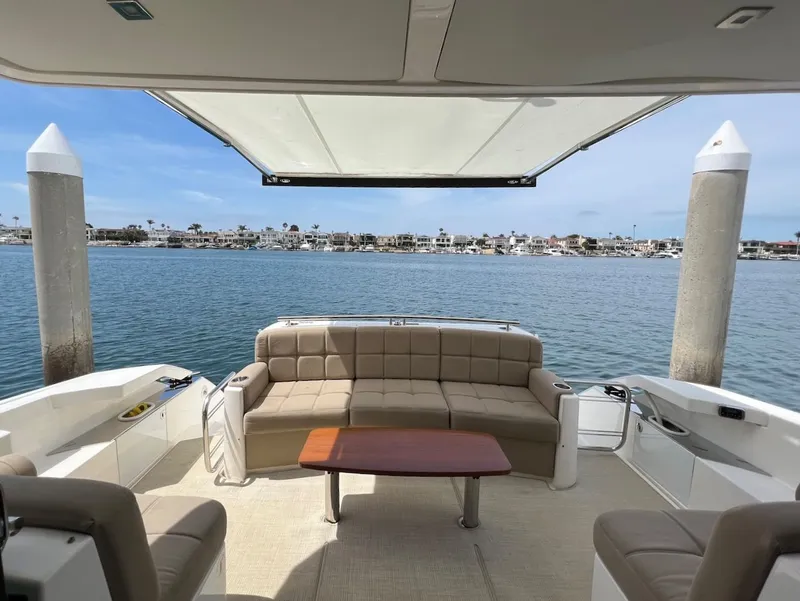 Slide: The Image of Tiara C44 Coupe 2015 - 20