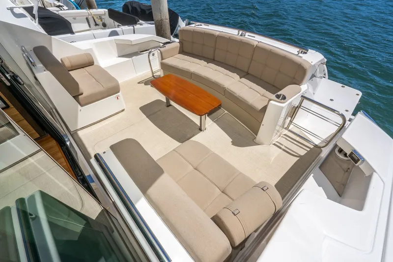 Slide: The Image of Tiara C44 Coupe 2015 - 22