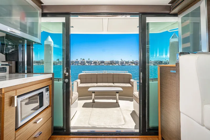 Slide: The Image of Tiara C44 Coupe 2015 - 23