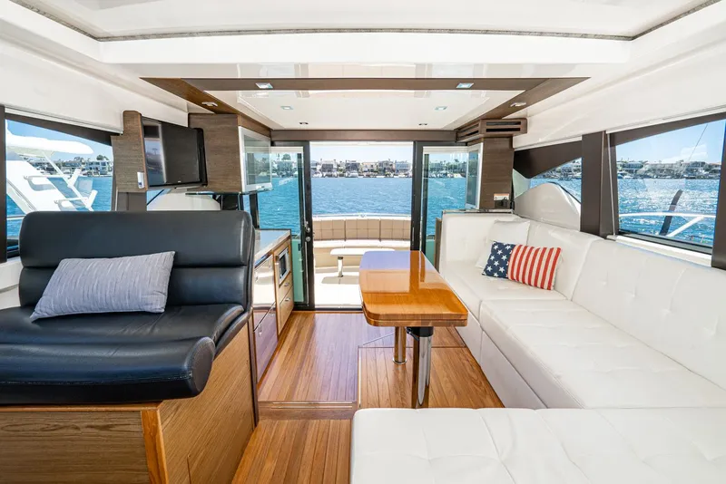 Slide: The Image of Tiara C44 Coupe 2015 - 24