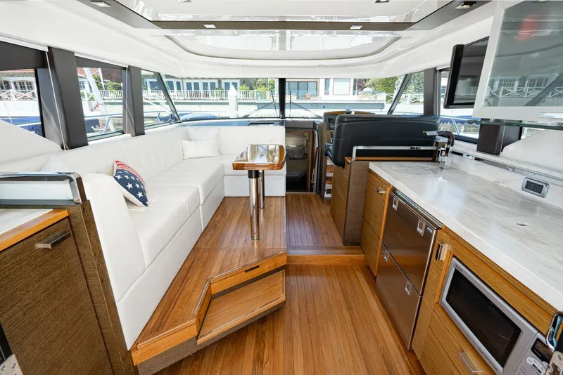 Slide: The Image of Tiara C44 Coupe 2015 - 25