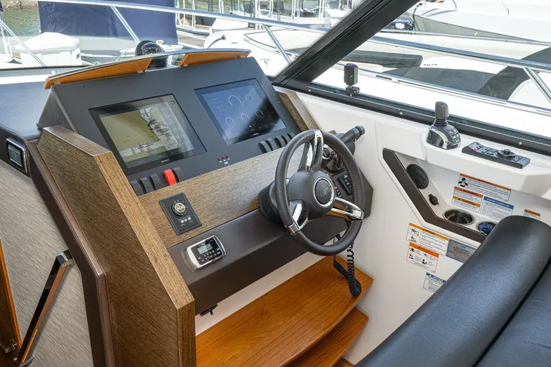 Slide: The Image of Tiara C44 Coupe 2015 - 36