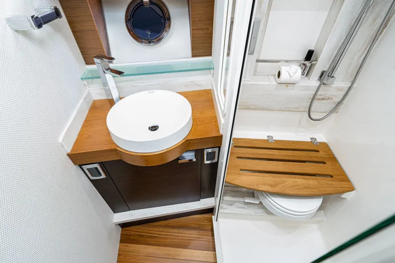 Slide: The Image of Tiara C44 Coupe 2015 - 42