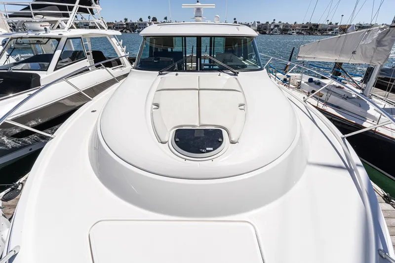 Slide: The Image of Tiara C44 Coupe 2015 - 7