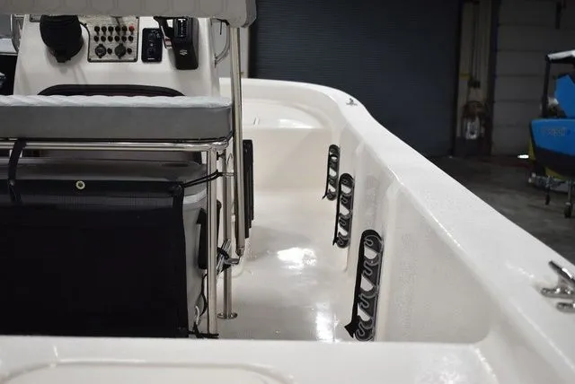 Slide: The Image of Carolina E20 JVX Center Console 2025 - 14