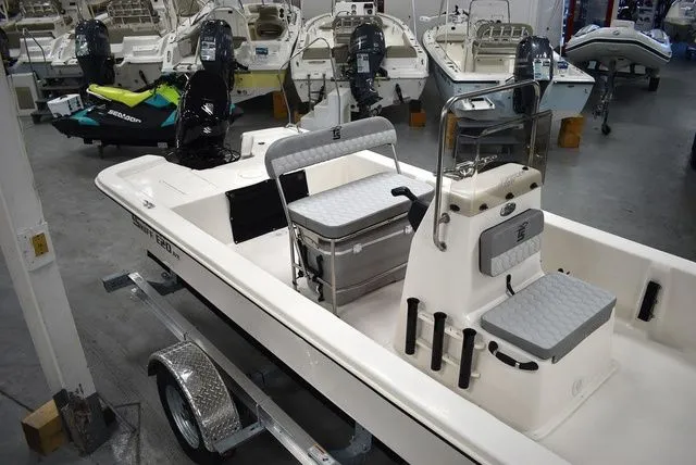 Slide: The Image of Carolina E20 JVX Center Console 2025 - 4