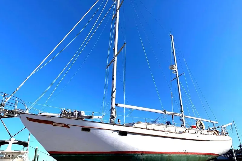 The Image of Hardin Island Trader 1981 - undefined