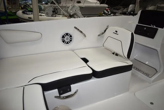 Slide: The Image of Stingray 172 DC 2025 - 25