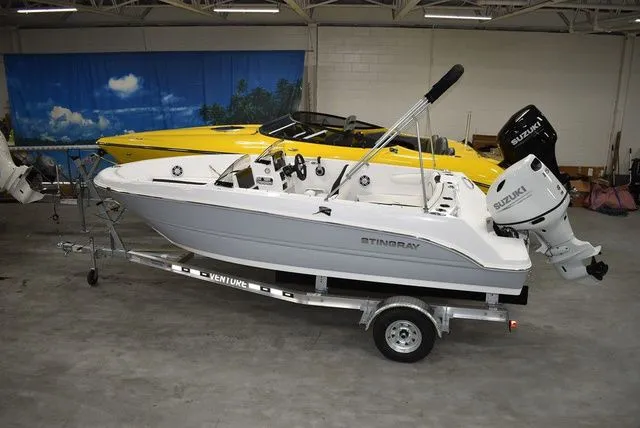 Slide: The Image of Stingray 172 DC 2025 - 2