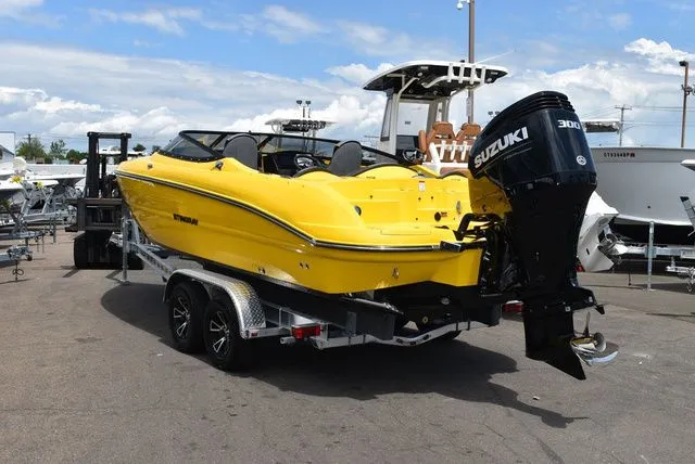 Slide: The Image of Stingray 23 OCX 2025 - 50