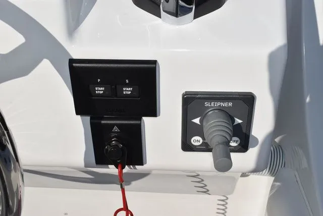 Slide: The Image of Steiger Craft 31 Fisherman 2025 - 26