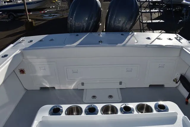 Slide: The Image of Steiger Craft 31 Fisherman 2025 - 29