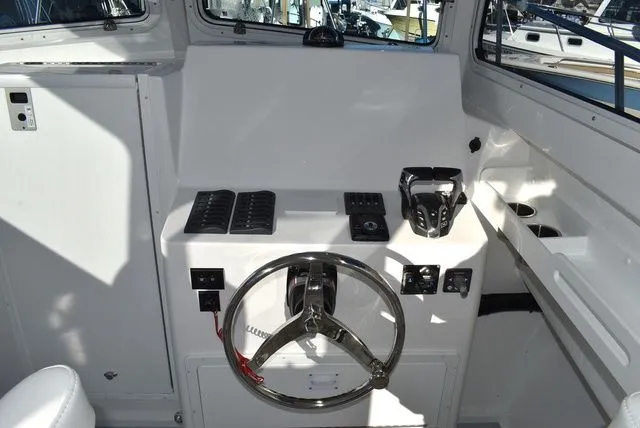 Slide: The Image of Steiger Craft 31 Fisherman 2025 - 39