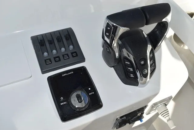 Slide: The Image of Steiger Craft 31 Fisherman 2025 - 41