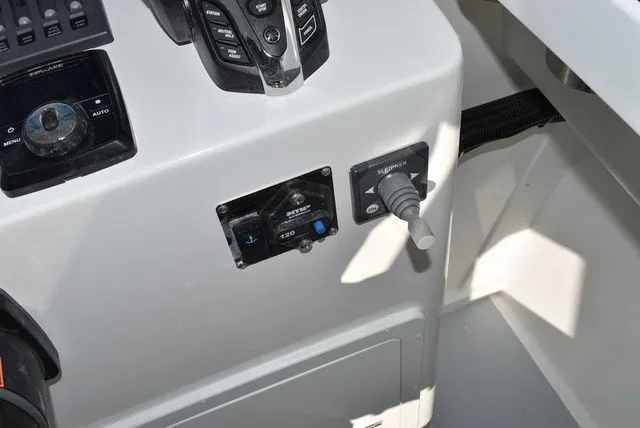 Slide: The Image of Steiger Craft 31 Fisherman 2025 - 43