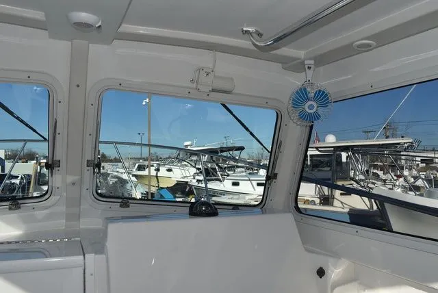 Slide: The Image of Steiger Craft 31 Fisherman 2025 - 47