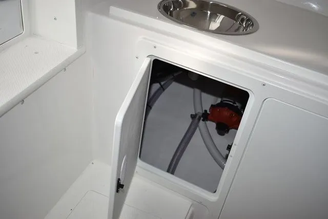 Slide: The Image of Steiger Craft 31 Fisherman 2025 - 64